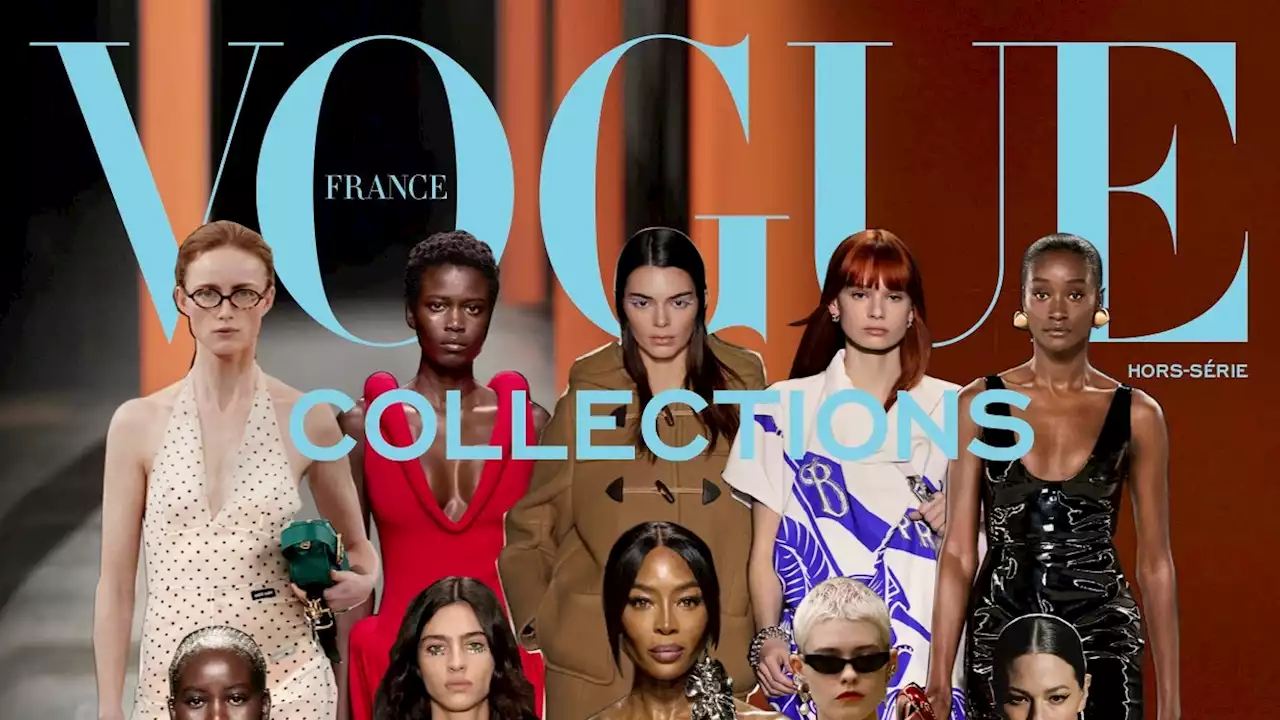 Vogue Collections : tout ce qu’il faut retenir de la Fashion Week automne-hiver 2023-2024