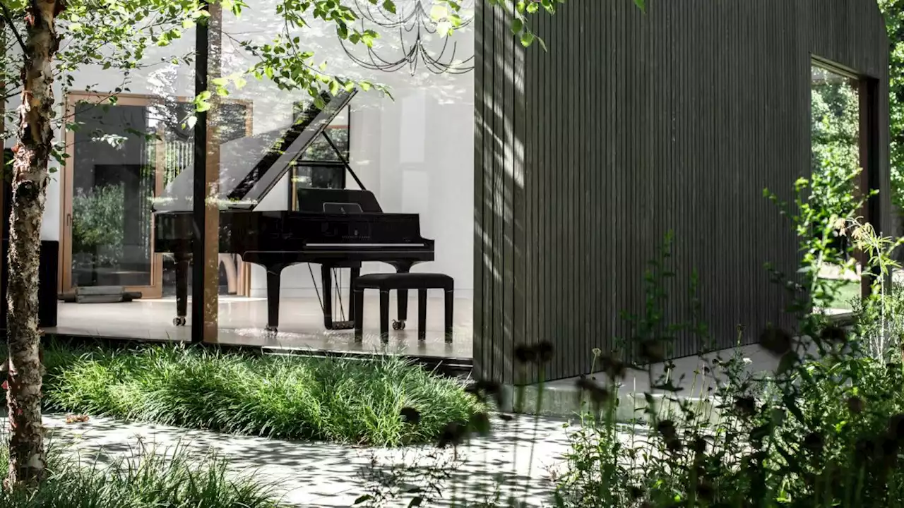 Steinway & Sons sets the tempo for innovative piano design