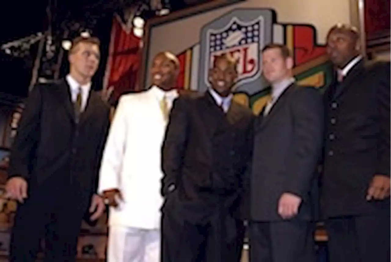 Black QBs will rule this NFL draft. In 1999, they represented change.