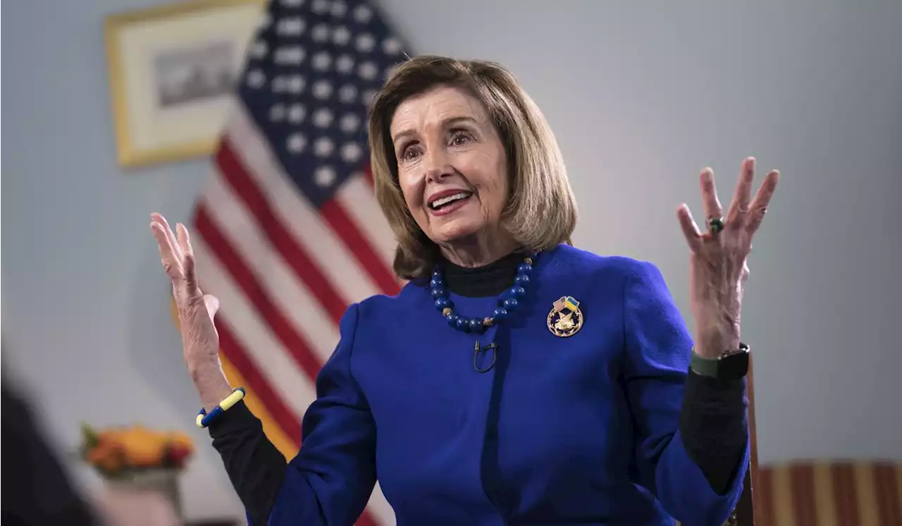 Revised House GOP debt limit bill rescinds $200 million for local park in Pelosi’s district