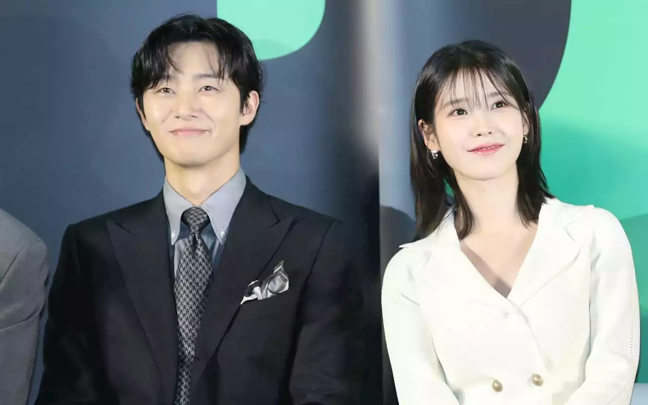 IU Merasa Dikhianati Park Seo Joon