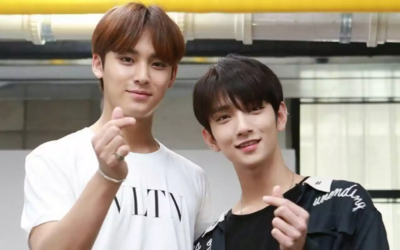 Mingyu-Joshua Bicara Soal Masa Kecil Hingga Rahasia SEVENTEEN Bisa Jadi Grup Solid