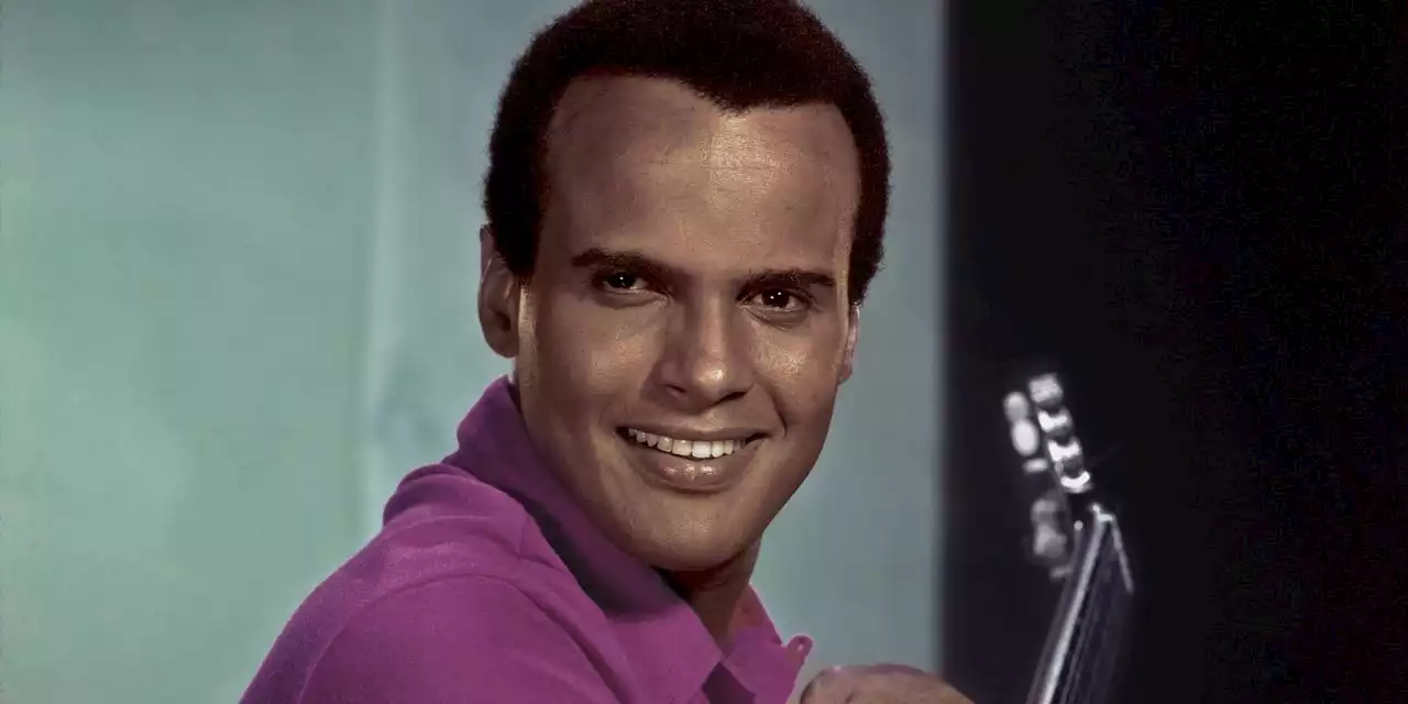 Harry Belafonte Dies at 96: A Look Back at the Singer’s Career and Activism