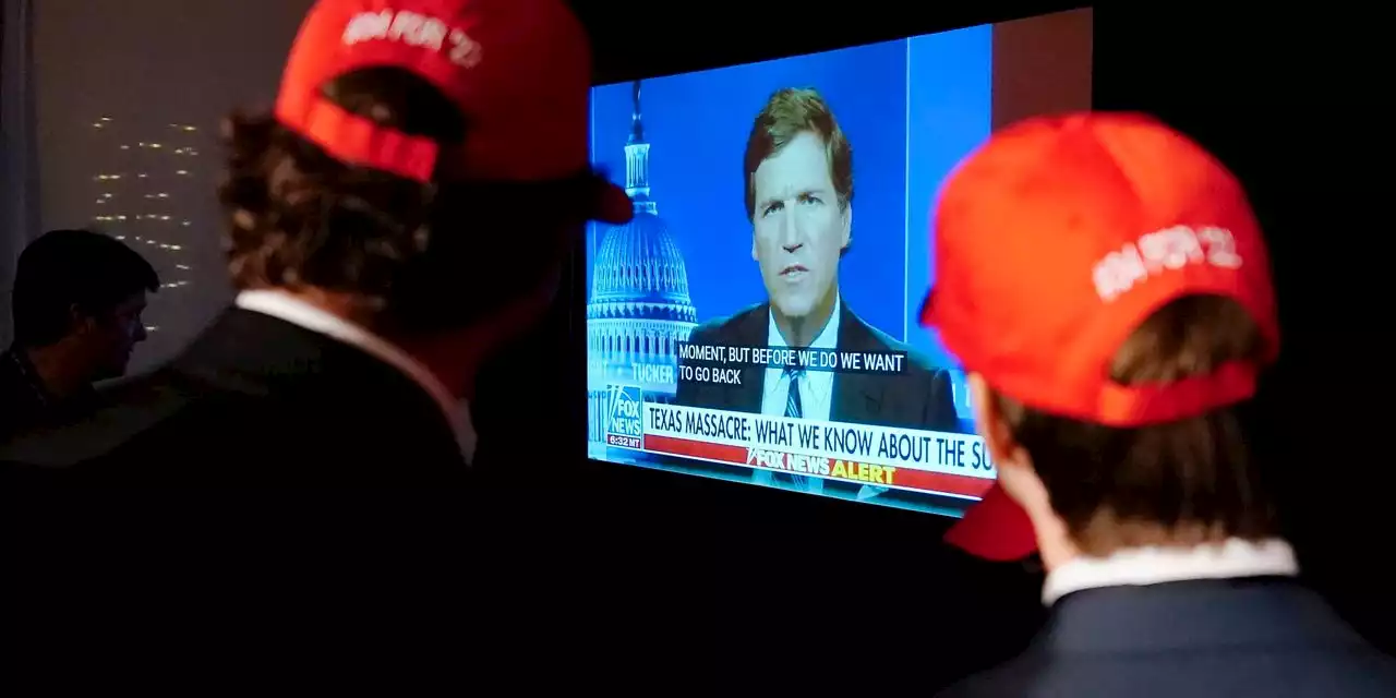 Tucker Carlson’s Vulgar, Offensive Messages About Colleagues Helped Seal His Fate at Fox News