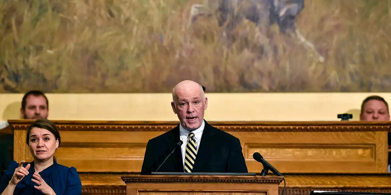 WSJ News Exclusive | TikTok Ban in Montana Faces Speed Bump as Governor Seeks Changes