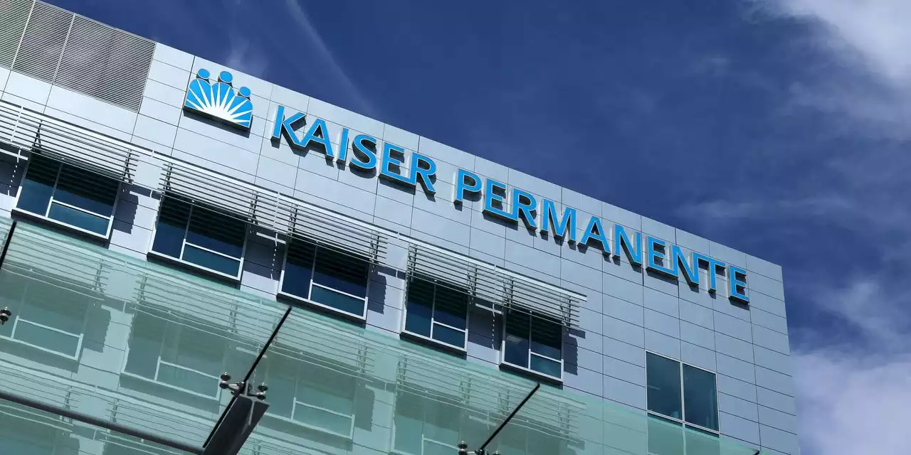 Health System Kaiser Permanente to Combine With Hospital Operator Geisinger