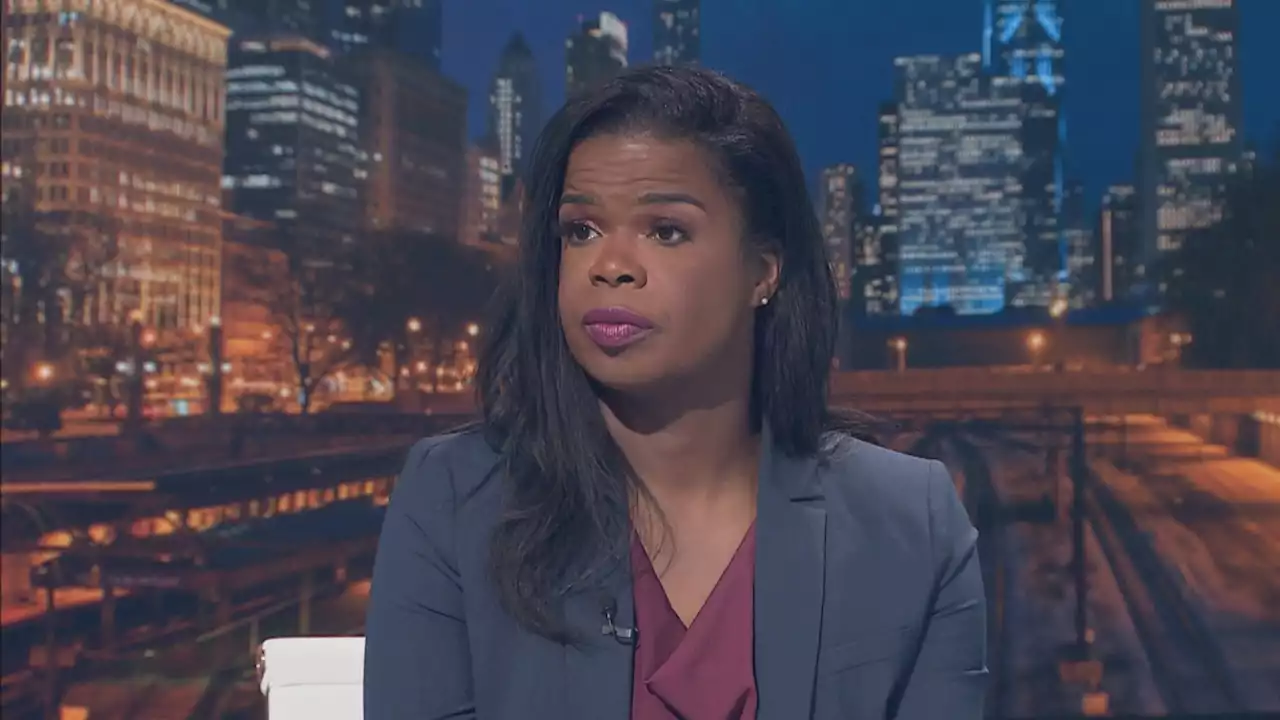 Kim Foxx Announces She Won’t Run for 3rd Term as Cook County State's Attorney