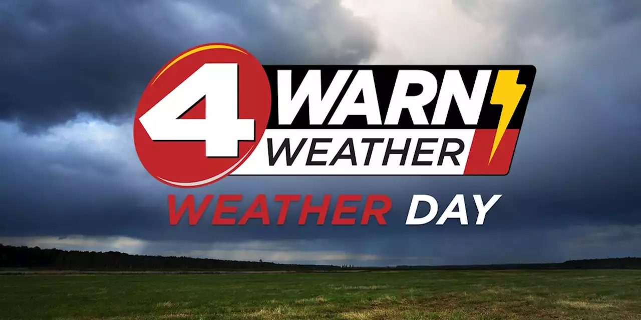 4Warn Weather Day issued for April 27