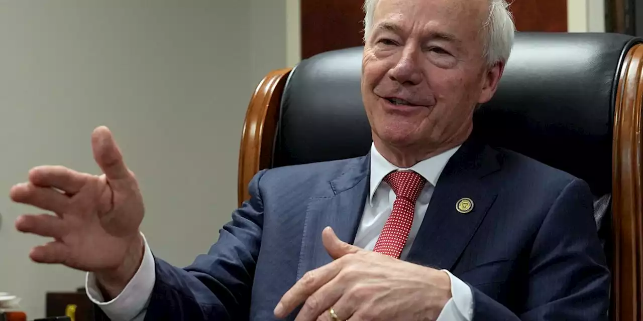 Asa Hutchinson formally launches 2024 campaign in Arkansas