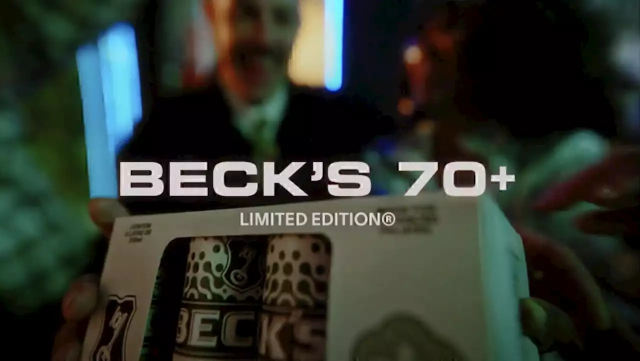 Beck’s wirbt mit Ü-70-Bier für ein genussvolles Älterwerden | W&V