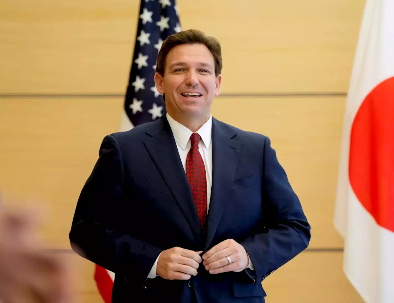 Florida GOP set to remove hurdle to DeSantis White House bid