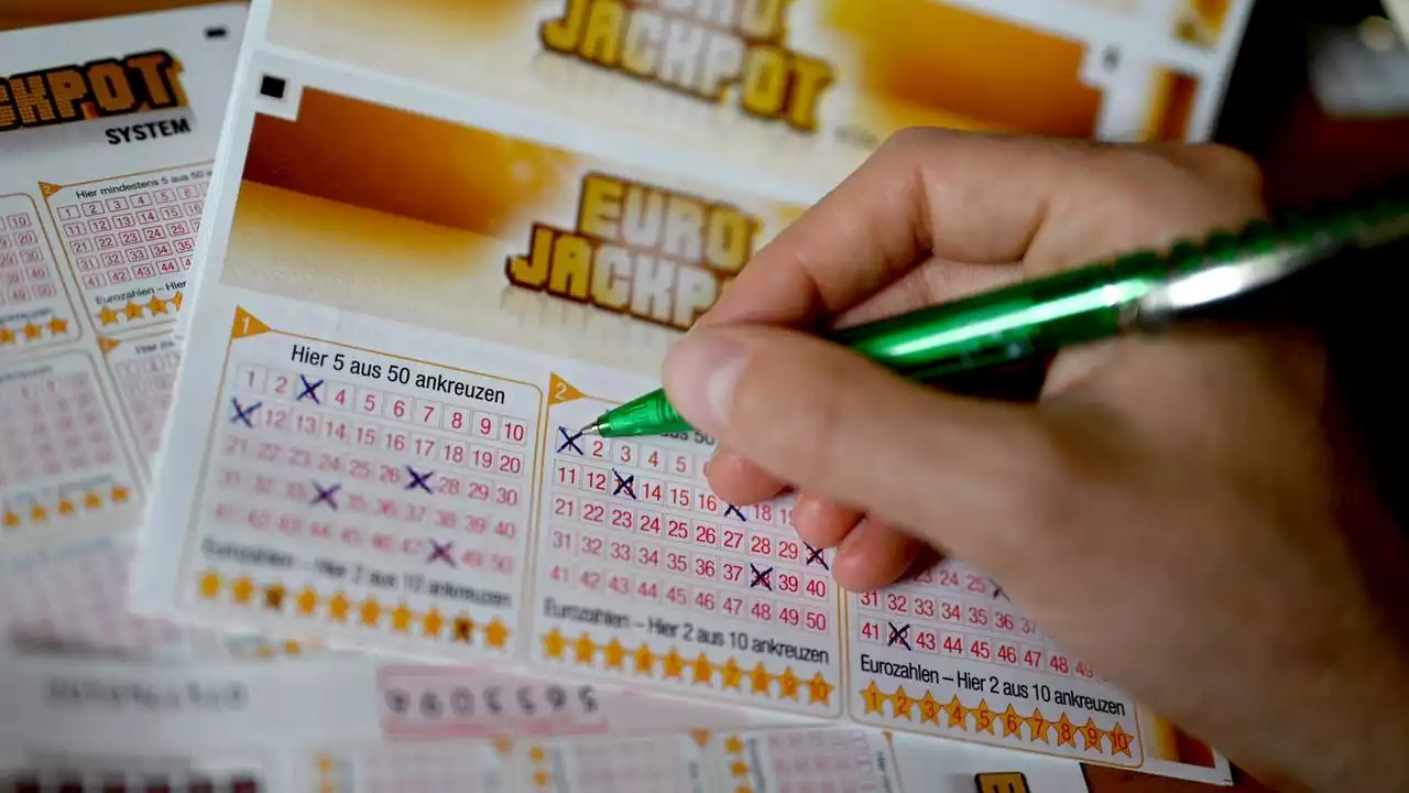 Eurojackpot geknackt: 46.857.546 Euro gehen nach NRW