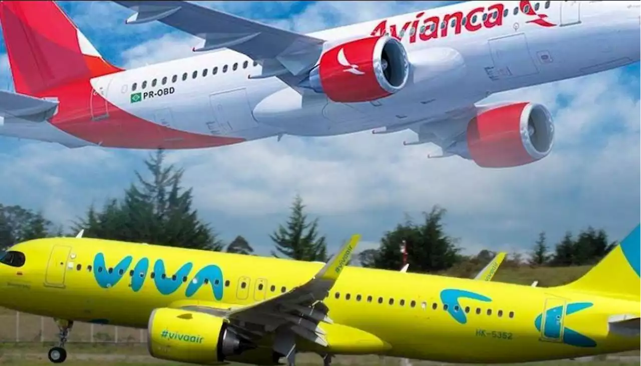 Aerocivil confirma integración entre Avianca y Viva Air, pero con varias condiciones