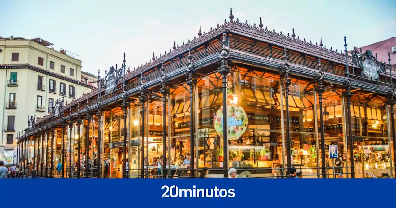 El Ayuntamiento ordena el desalojo del Mercado de San Miguel por riesgo estructural por unas obras