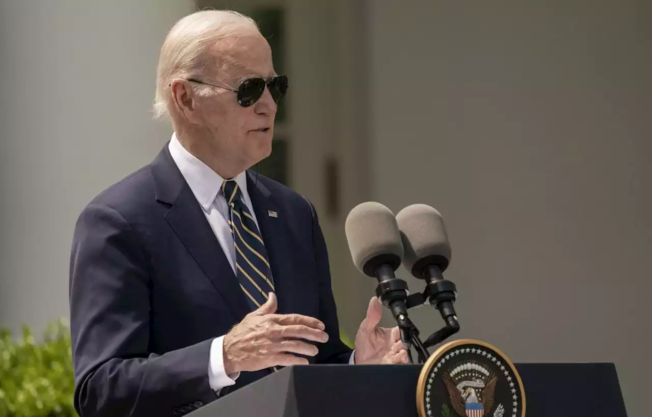 Face aux inquiétudes sur son âge, Joe Biden martèle qu’il se « sent bien »