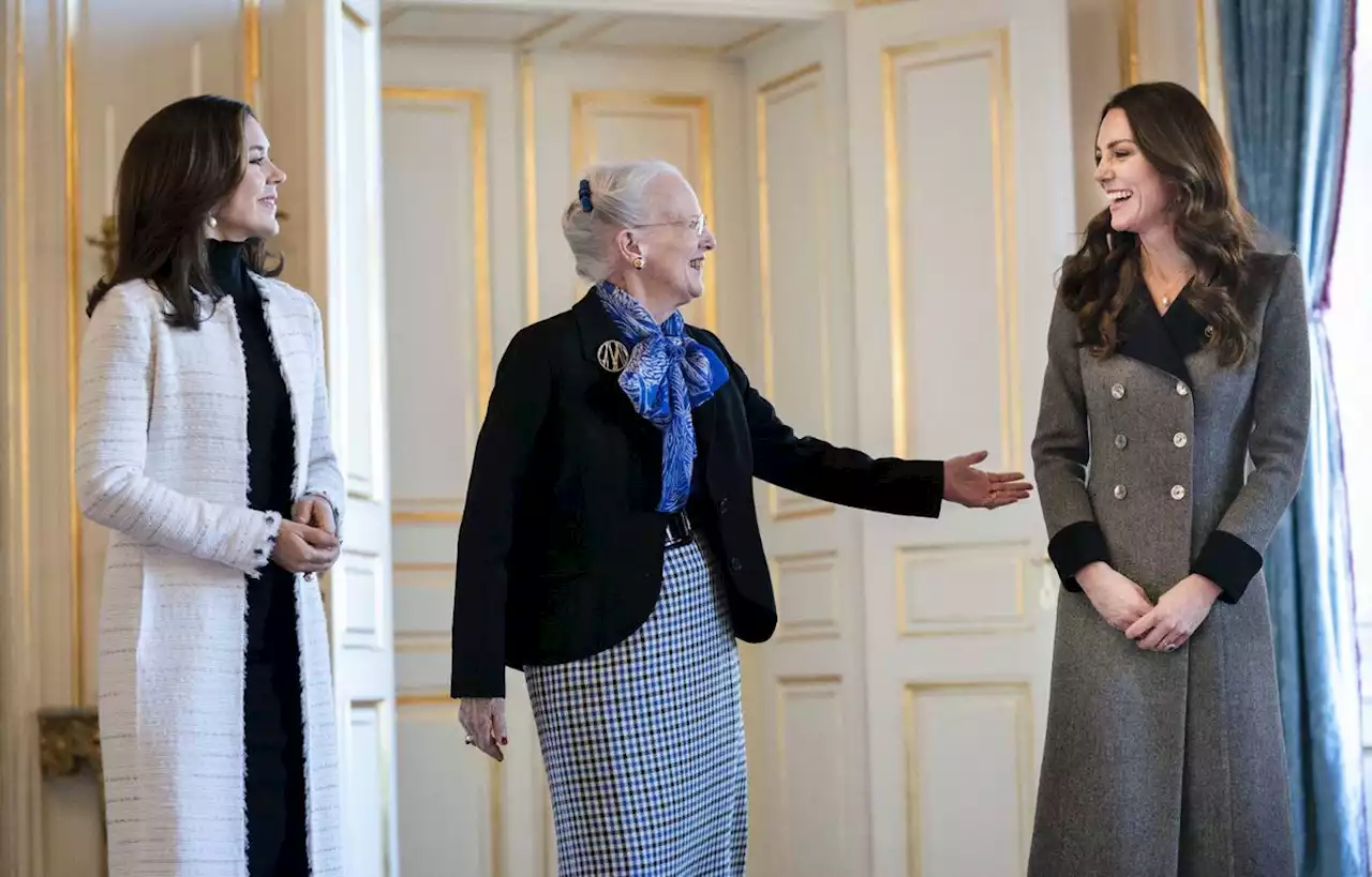 Kate Middleton a une technique mythique pour se placer sur une photo