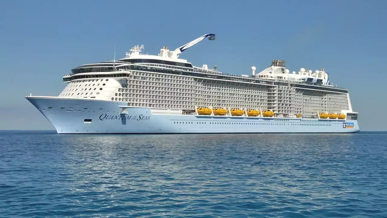 Search underway for man overboard on cruise ship hundreds of miles away from Hawaii