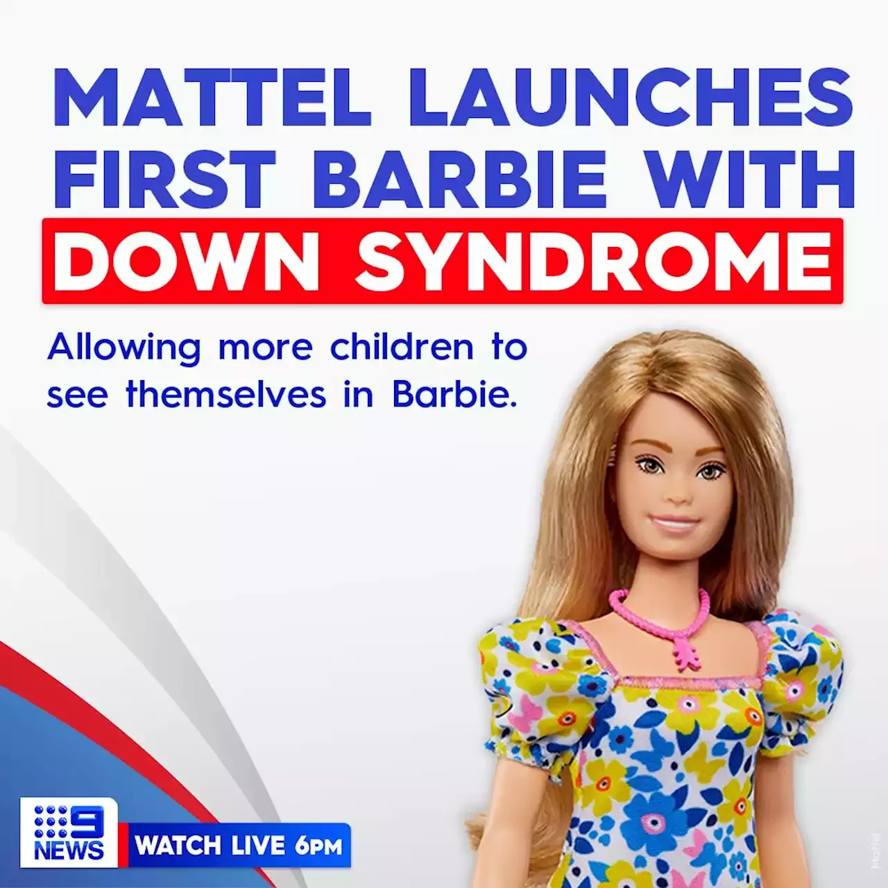 Mattel Introduces First Barbie With Down Syndrome Australia Head Topics 