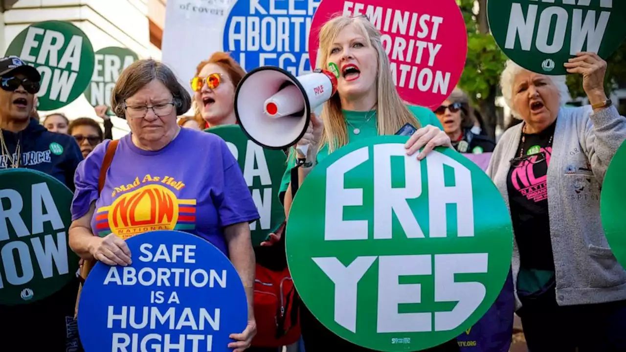 Senate fails to extend deadline to ratify Equal Rights Amendment as most Republicans vote no