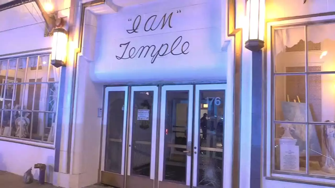 Loop place of worship broken into, ransacked; suspect injured, CPD says