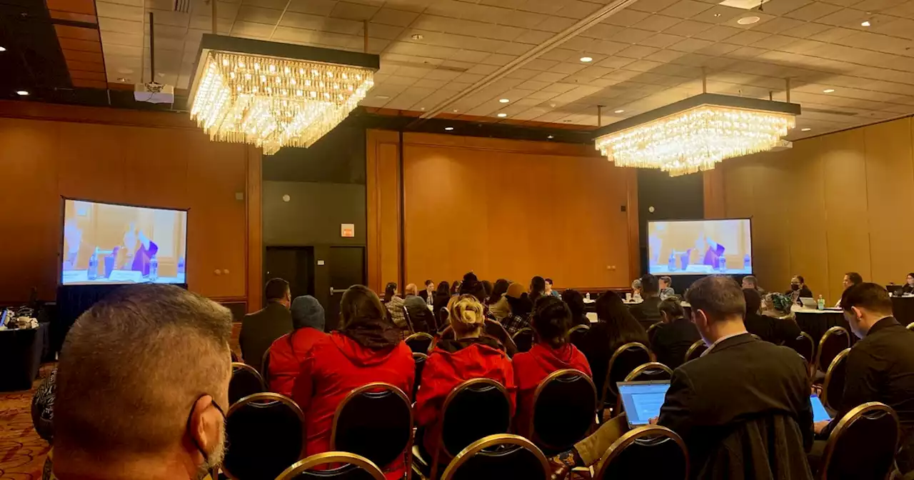 Alaska Native leaders call for action on missing and murdered Indigenous people during Anchorage hearing