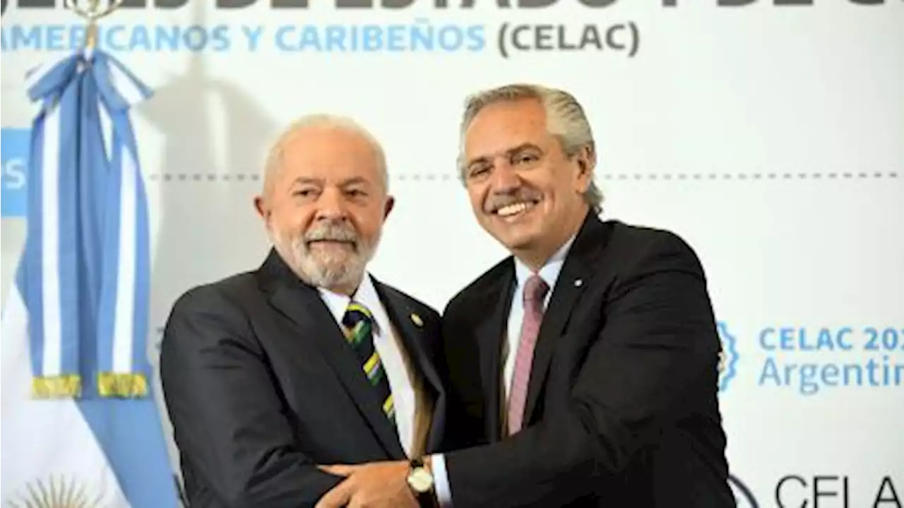 Alberto Fernández hablará con Lula sobre los acuerdos comerciales firmados con Brasil