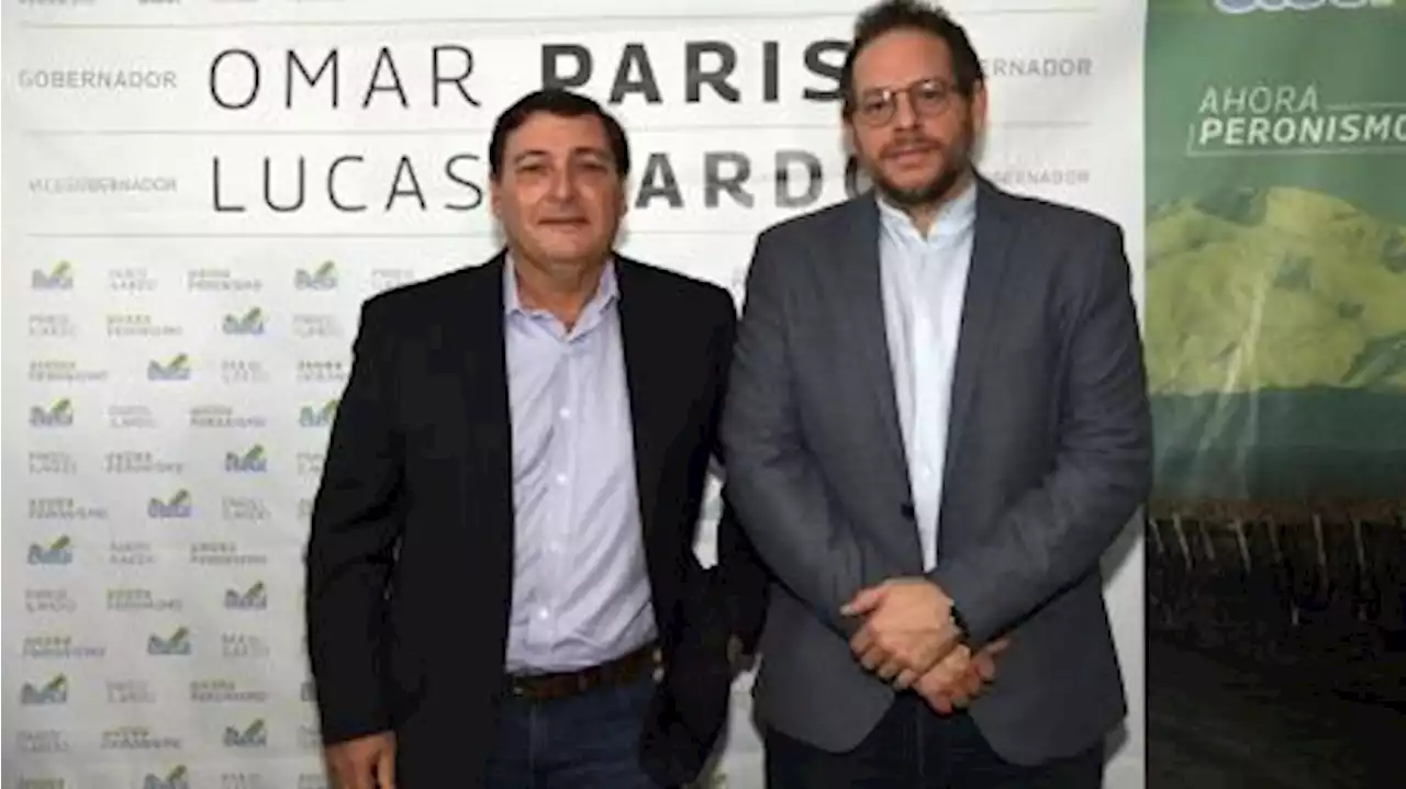 Parisi dijo que quieren 'cambiar el rumbo de Mendoza' al presentar su precandidatura