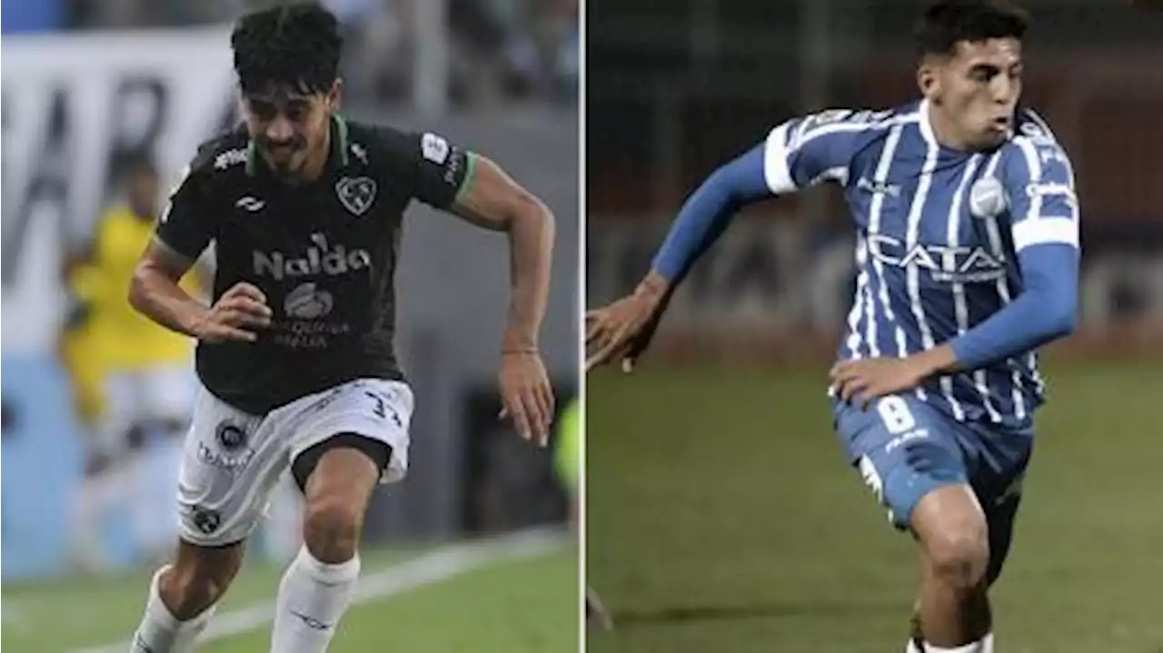 Sarmiento recibe a Godoy Cruz en el inicio de la fecha 14 de la Liga Profesional