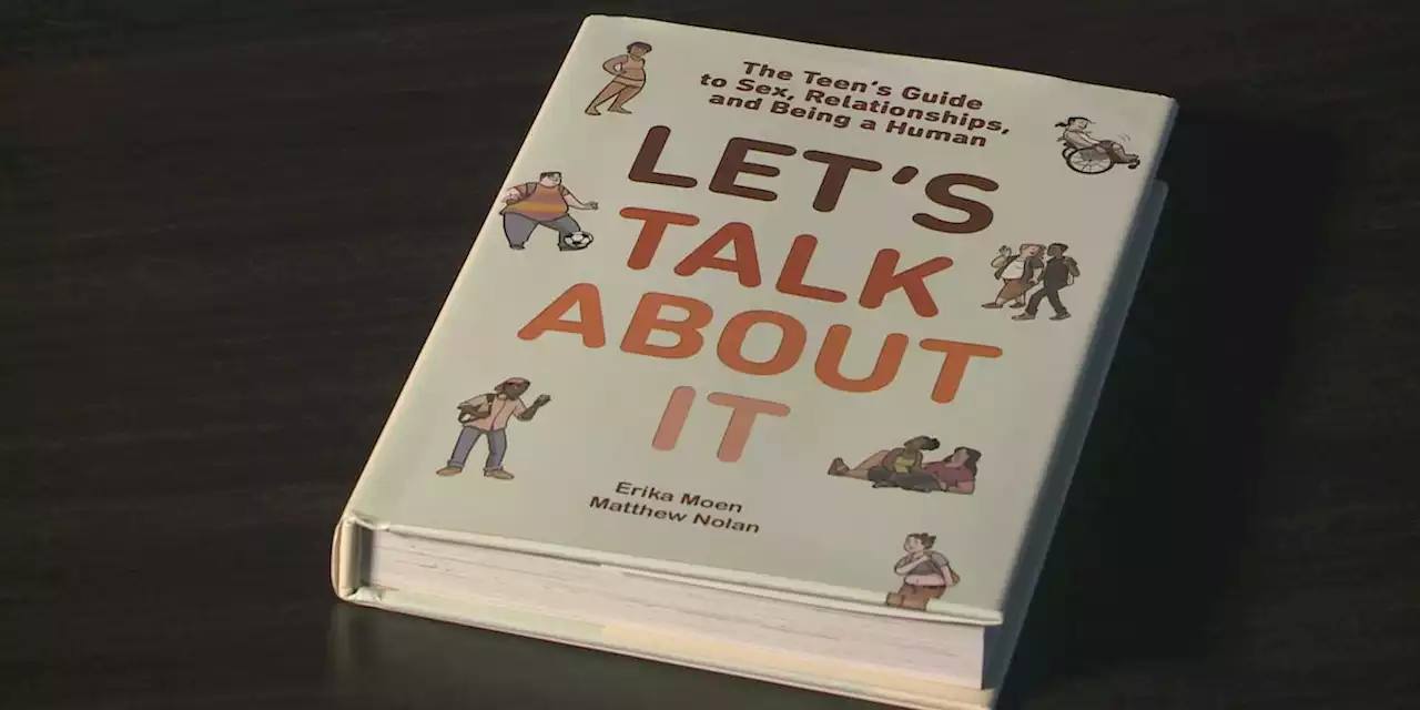 Director to decide fate of controversial book at Anchorage Public Library