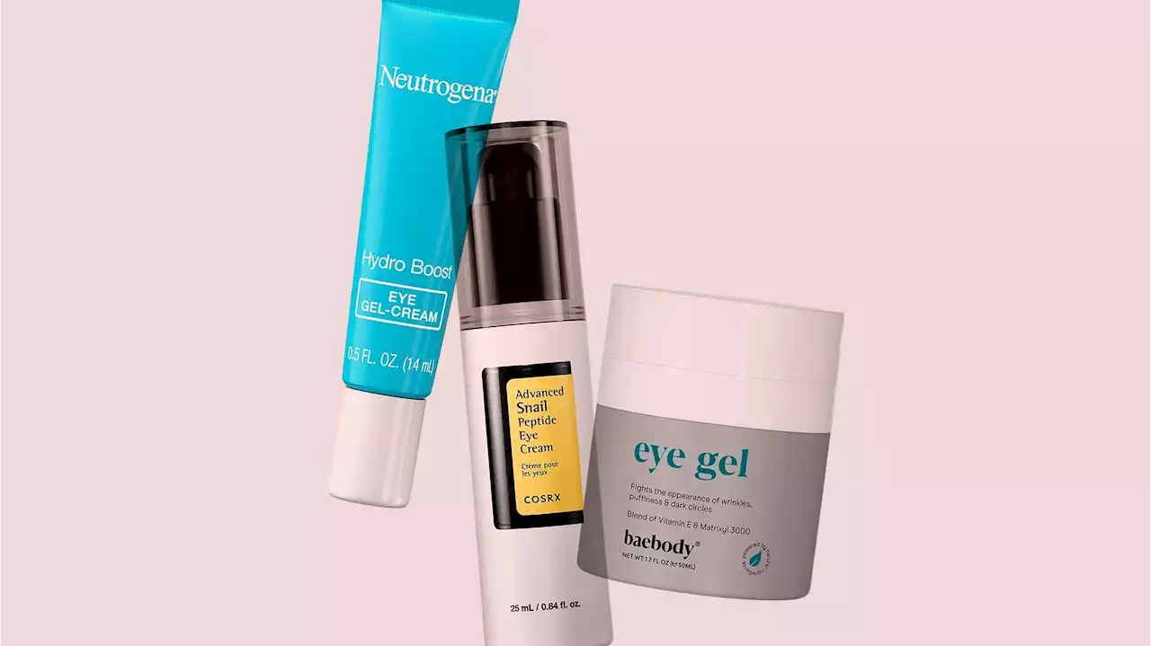 The Best Eye Creams on Amazon for Nourished Undereyes