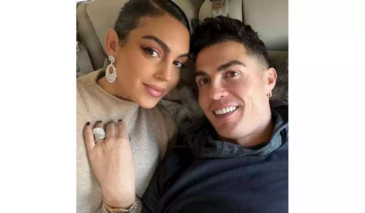 Georgina no se quedó callada y responde a quienes hablan de una crisis con Cristiano Ronaldo