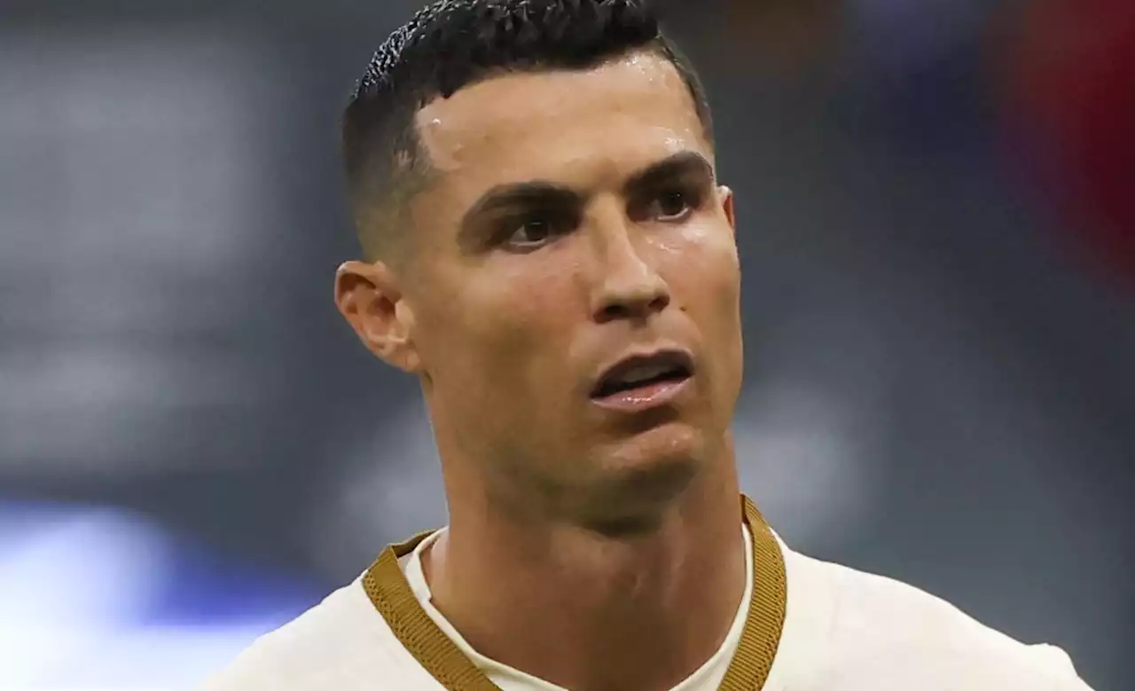 'Una estafa': escándalo en Arabia toca de frente a Cristiano; revelaron la verdad