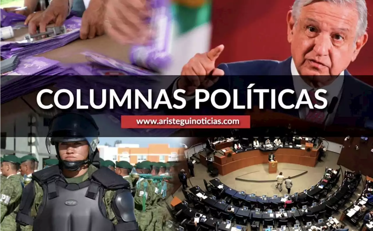 ¿Para eso querían el poder? Morena y aliados aprobaron 9 iniciativas de reforma sin siquiera leerlas; y más | Columnas Políticas 27/04/2023