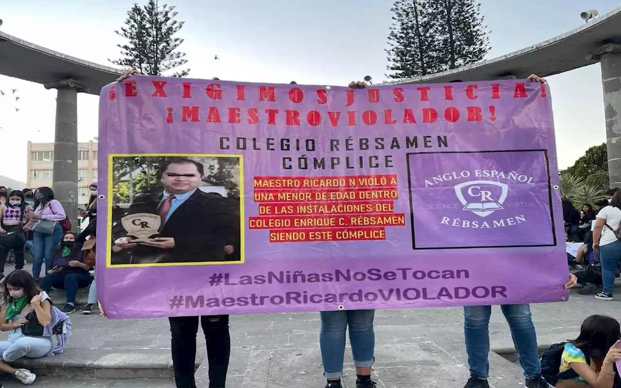 Declaran culpable de violación a maestro en colegio de Tepic