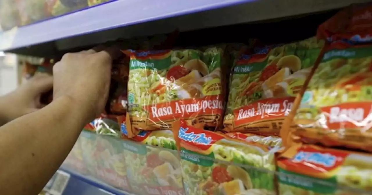 Indonesia food regulator pressed to probe Indomie after Taiwan, Malaysia recall