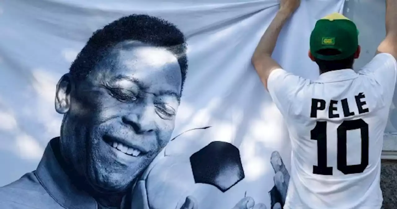 It's official - Pele is now defined as someone 'out of the ordinary'