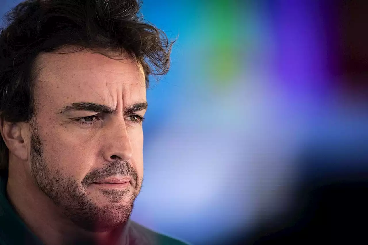 Alonso: Top F1 teams have &quot;only things to lose&quot; in Baku F1 sprint weekend