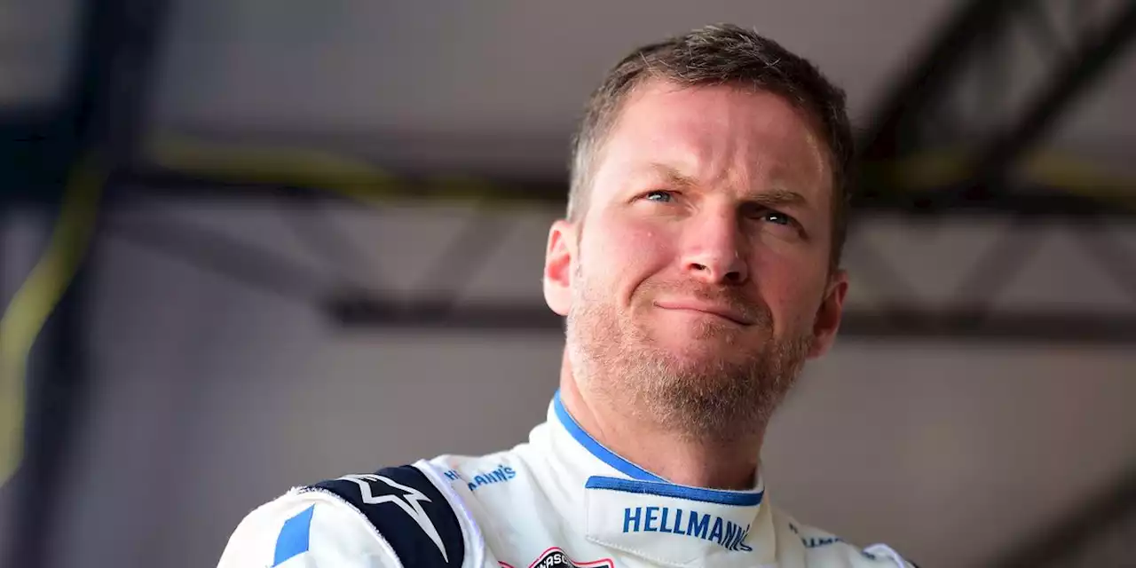 Dale Earnhardt Jr. Is Lastest Addition to NASCAR's '75 Greatest' Drivers List