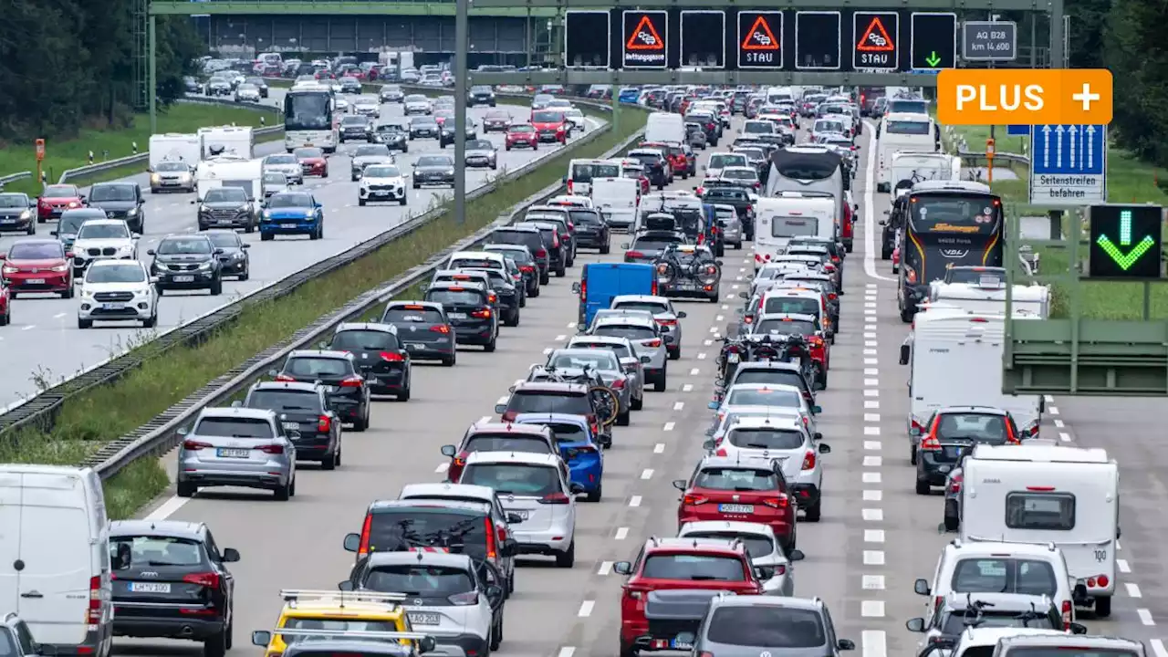 Ampel lässt Autobahnen ausbauen – doch Schwaben geht leer aus