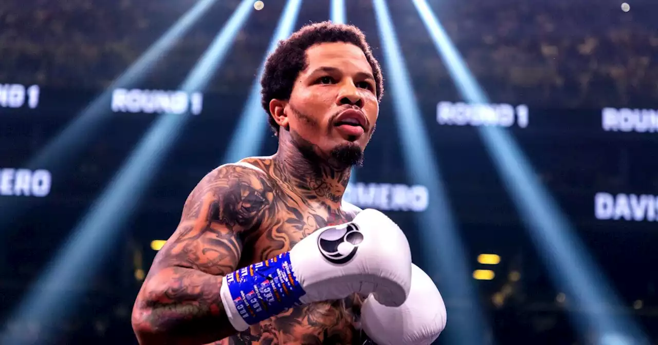 Ya ganó ¿Y ahora quién sigue en el futuro de Gervonta Davis?