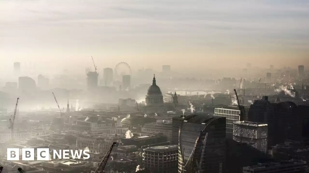 Illegal levels of nitrogen dioxide found in 14 London boroughs