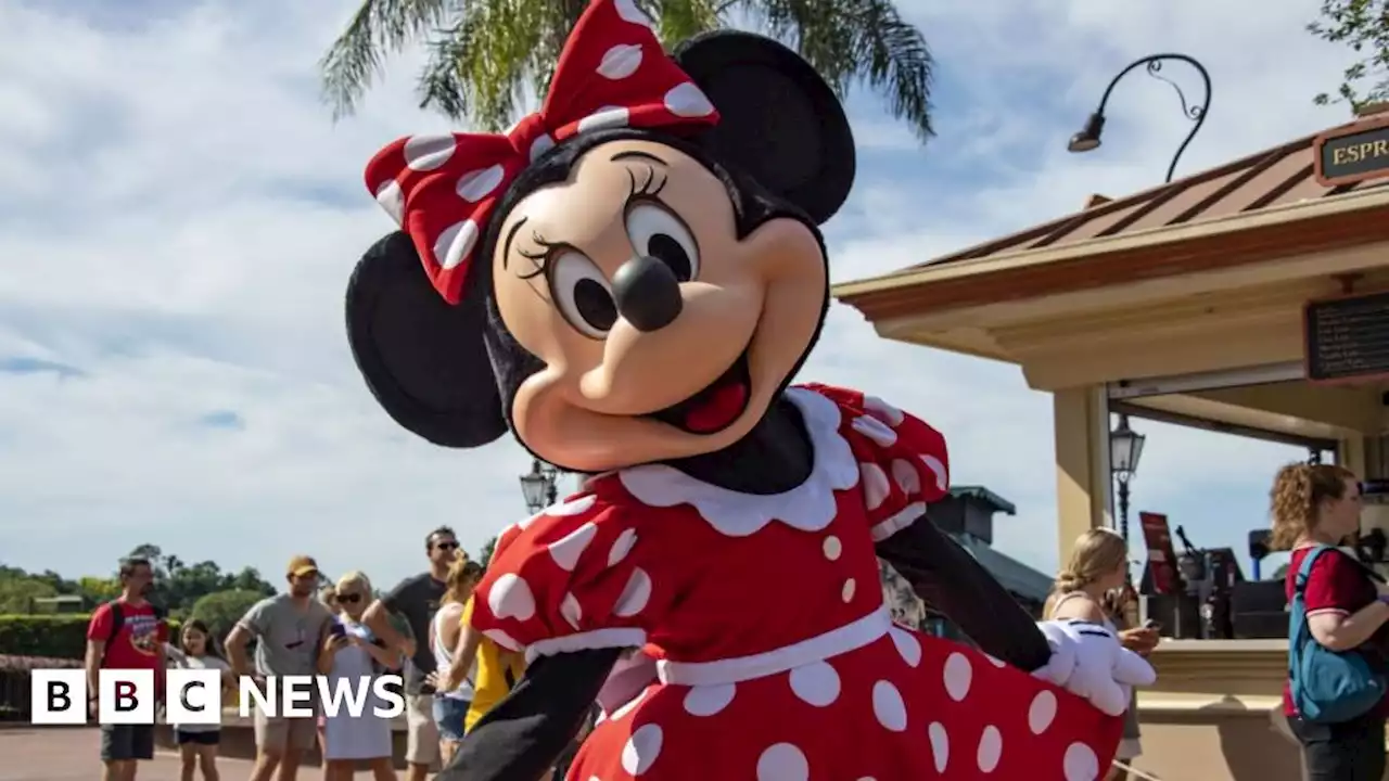 Disney v DeSantis: Why the happiest place on Earth is suing Florida's governor