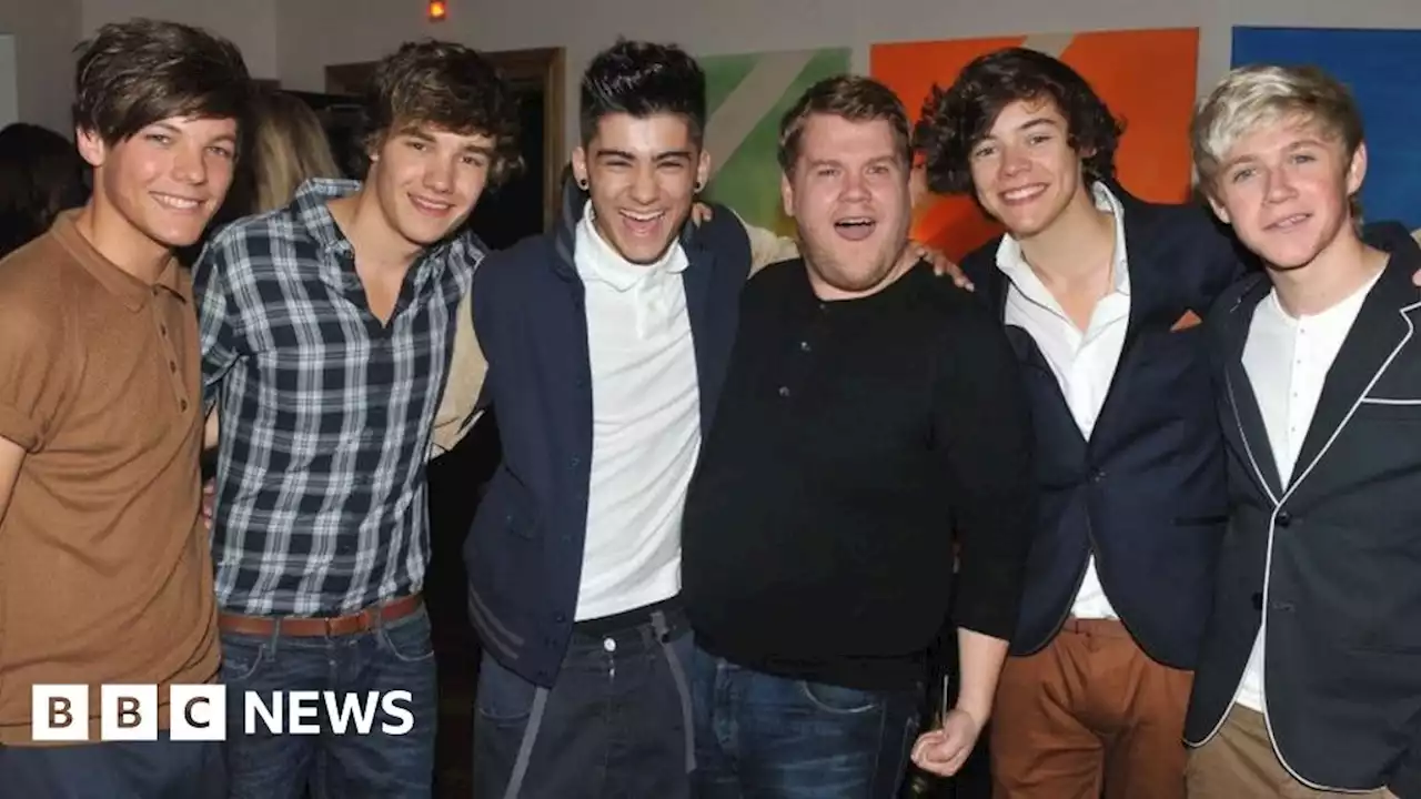 James Corden: Late Late Show writer teases One Direction surprise