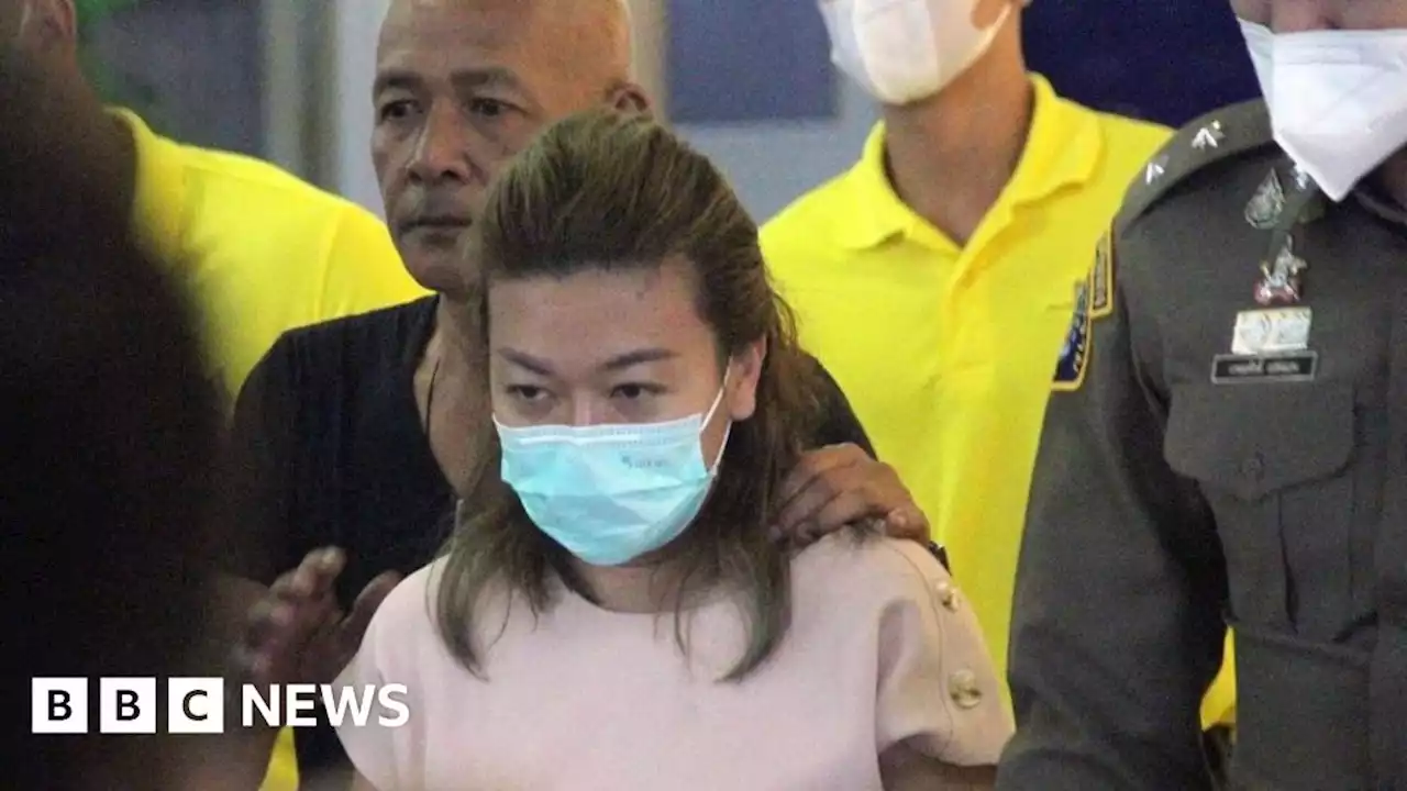 Thai woman accused of murdering 12 friends in cyanide poisonings