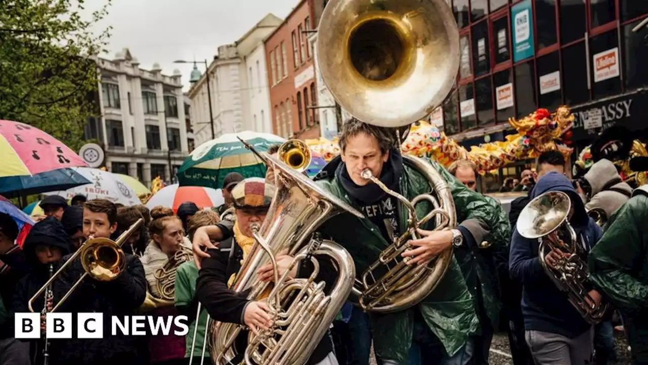 City of Derry jazz and big band festival gets into full swing