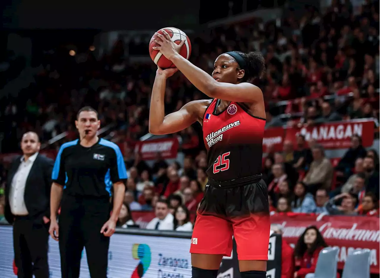 Trophées LFB : Kennedy Burke MVP, Carla Leite meilleure jeune et David Gautier meilleur coach - BeBasket