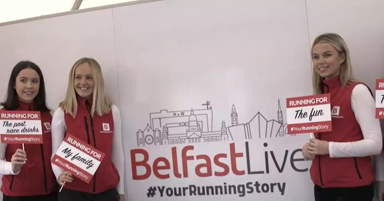 Belfast City Marathon Expo and Pack collection details