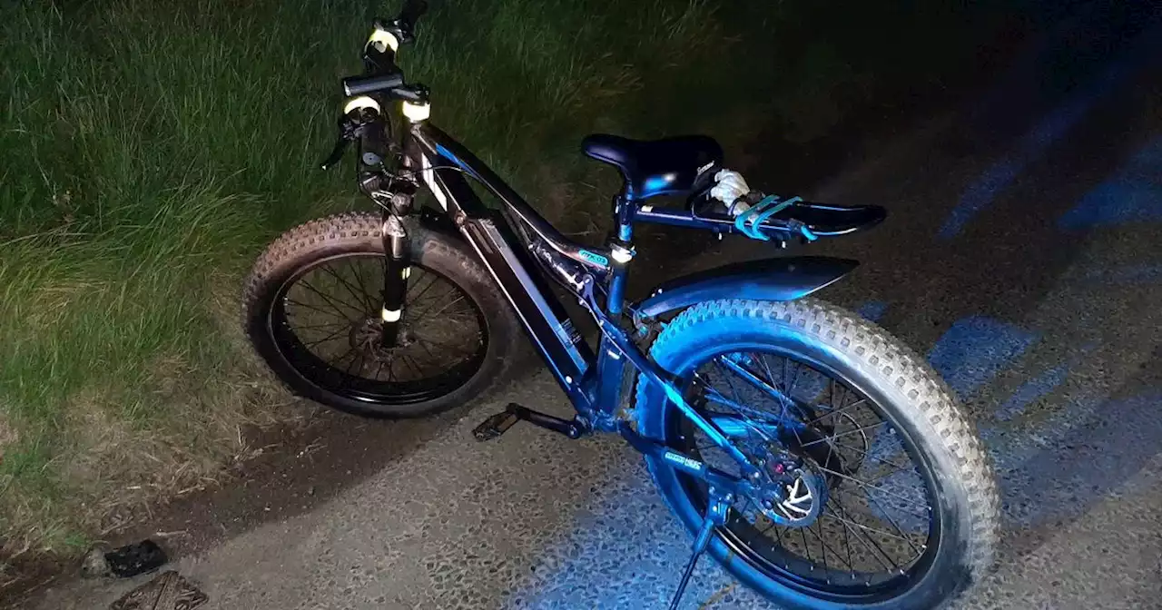 Drivers forced to swerve to avoid 'extremely drunk' cyclist