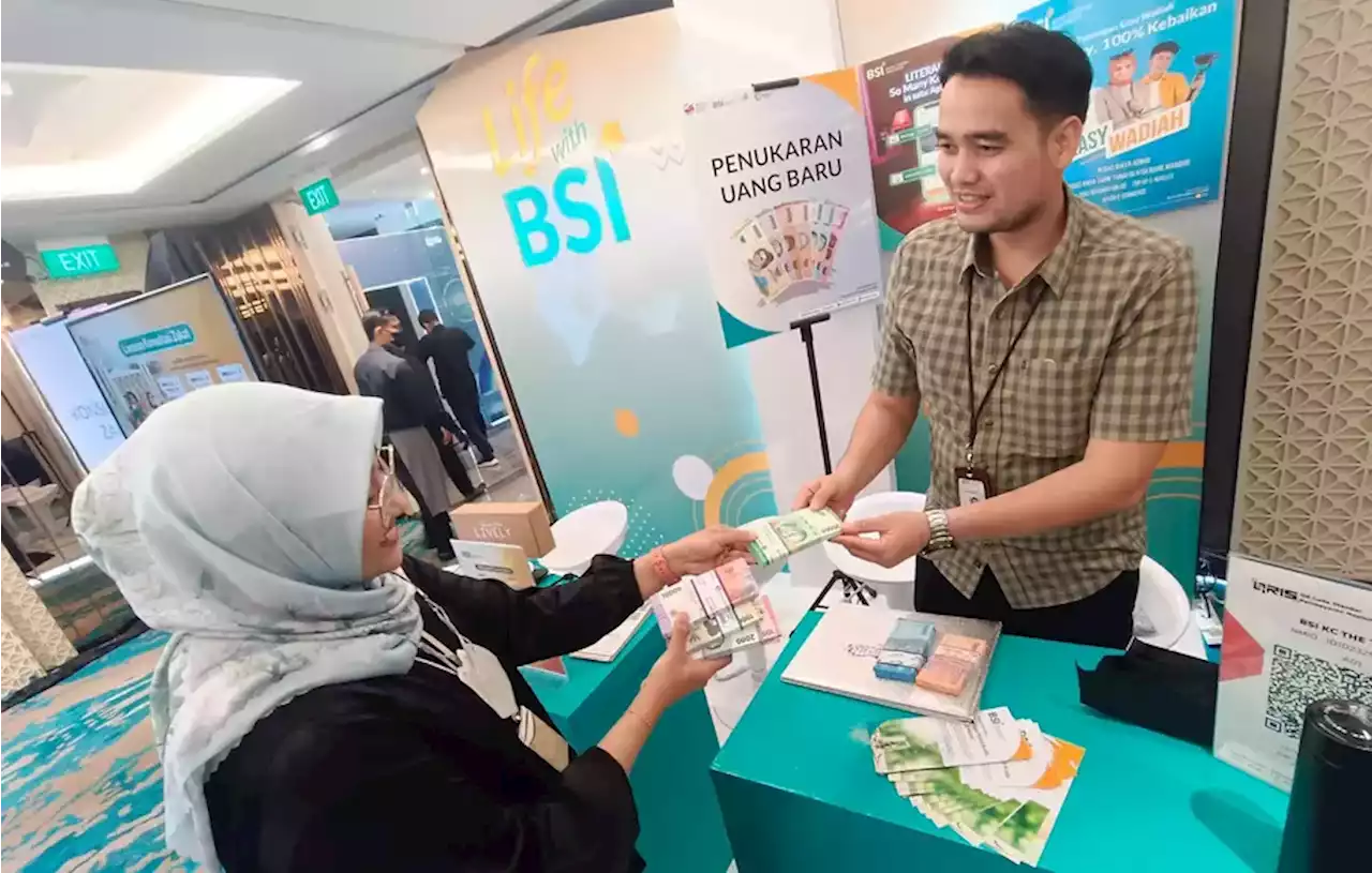 Laba Bersih BSI Kuartal I 2023 Melesat 47,65 Persen