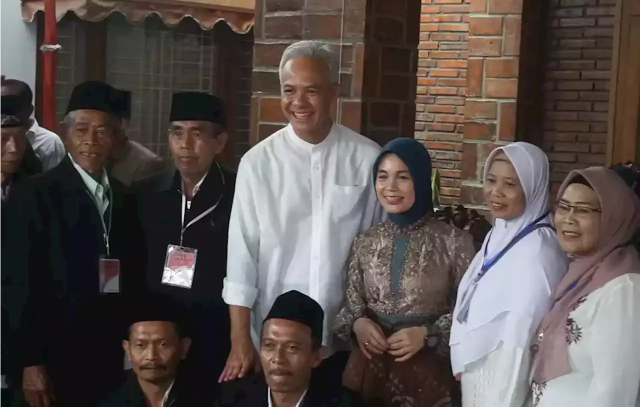 Minta Maaf Soal Pencapresan Ganjar Pranowo, PSI Bakal Sowan ke PDIP